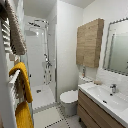 Joli T2/ Tram/ Clim/ Parking/ Wifi/ Piscine Apartment Montpellier Exterior photo