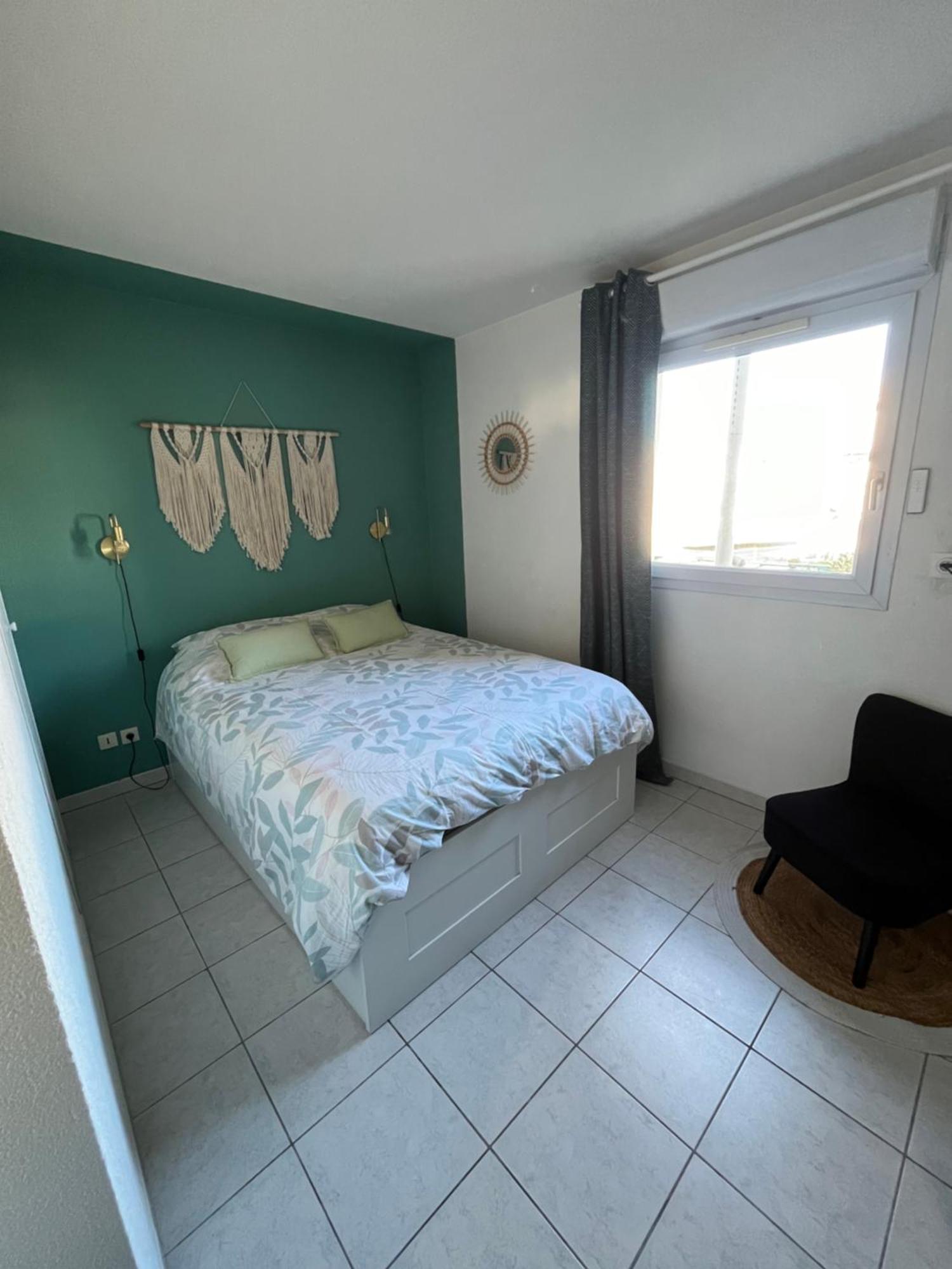 Apartamento Joli T2/ Tram/ Clim/ Parking/ Wifi/ Piscine