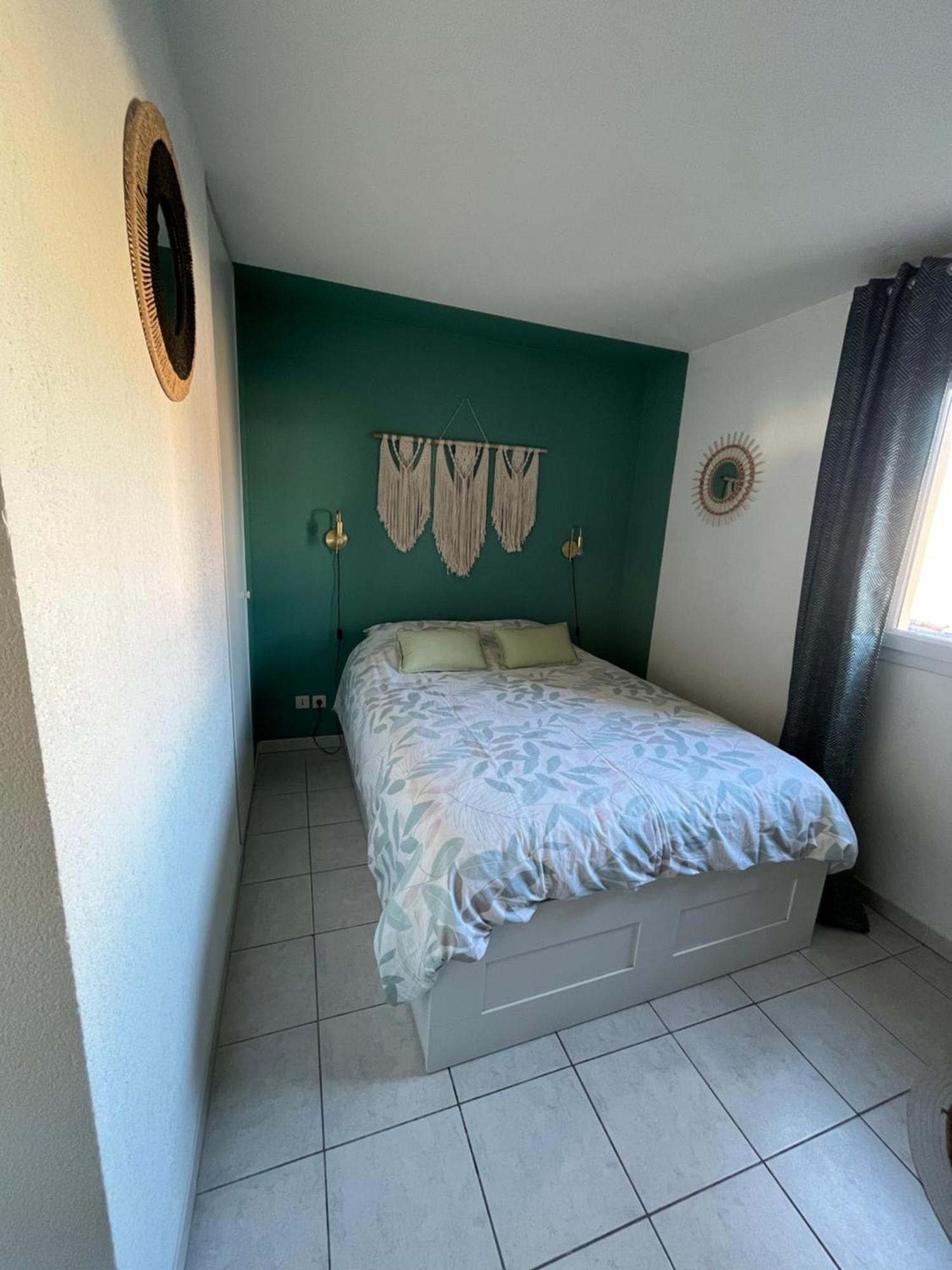 Apartment Joli T2/ Tram/ Clim/ Parking/ Wifi/ Piscine