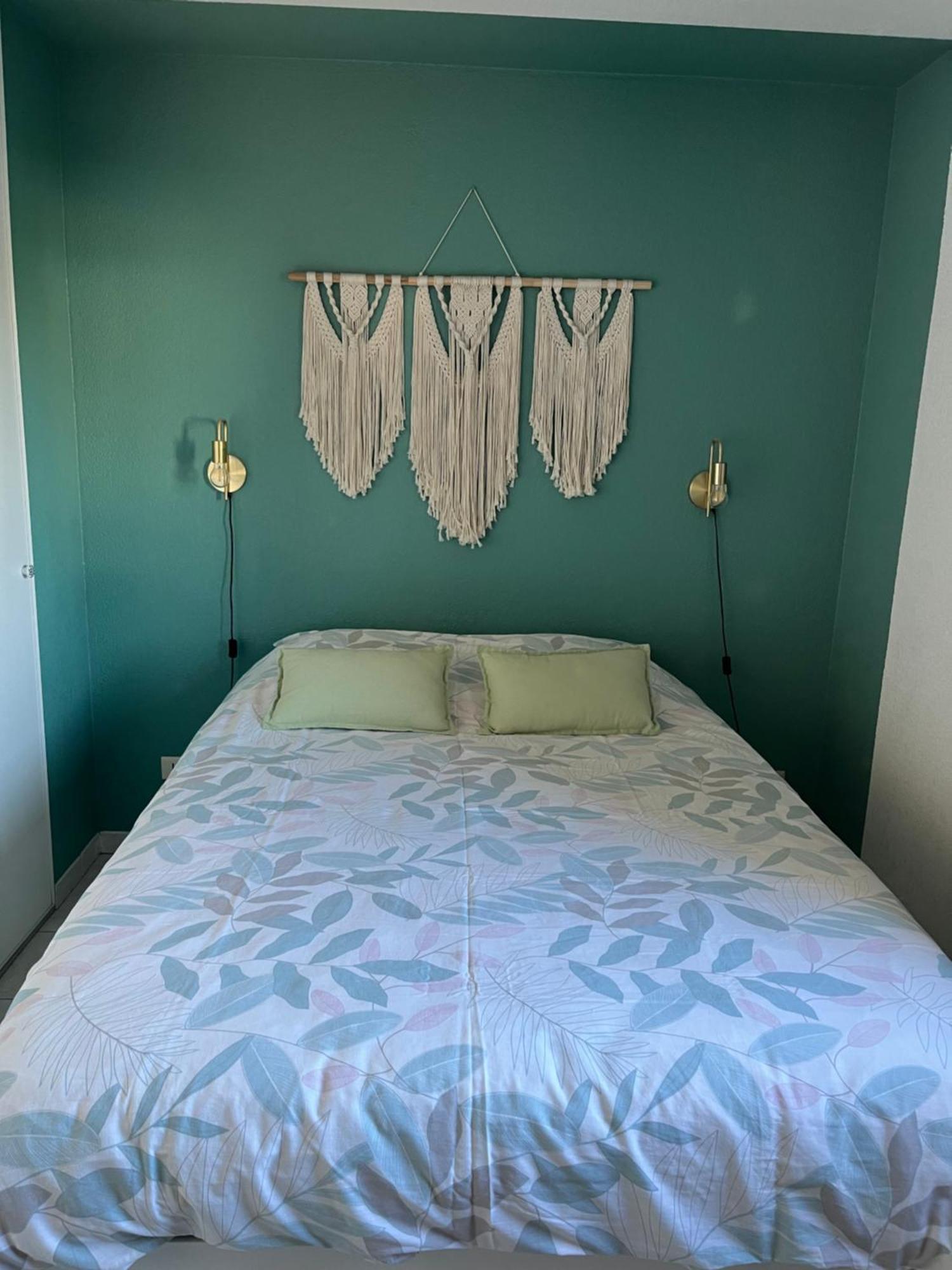 Apartamento Joli T2/ Tram/ Clim/ Parking/ Wifi/ Piscine