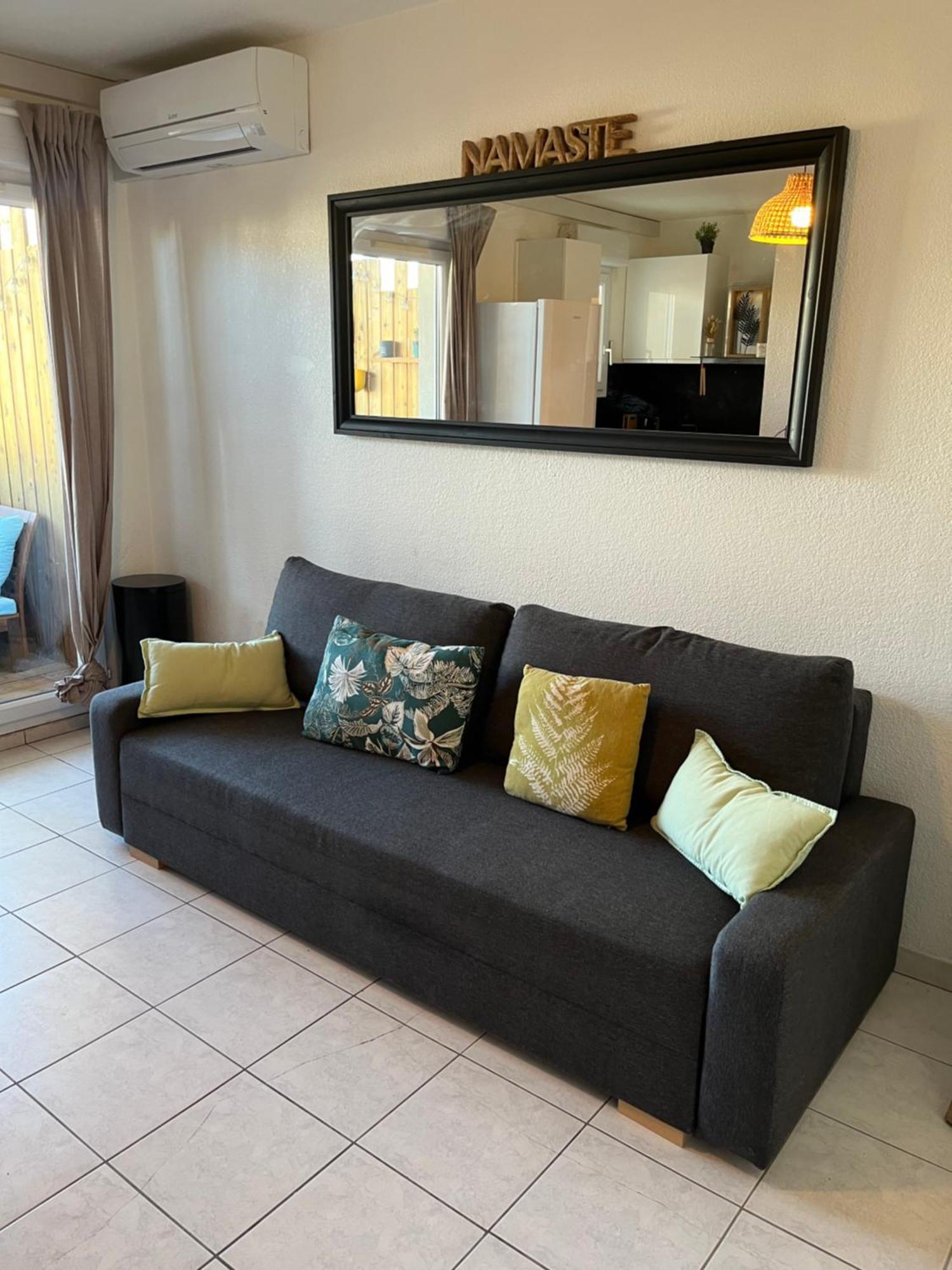 Apartment Joli T2/ Tram/ Clim/ Parking/ Wifi/ Piscine